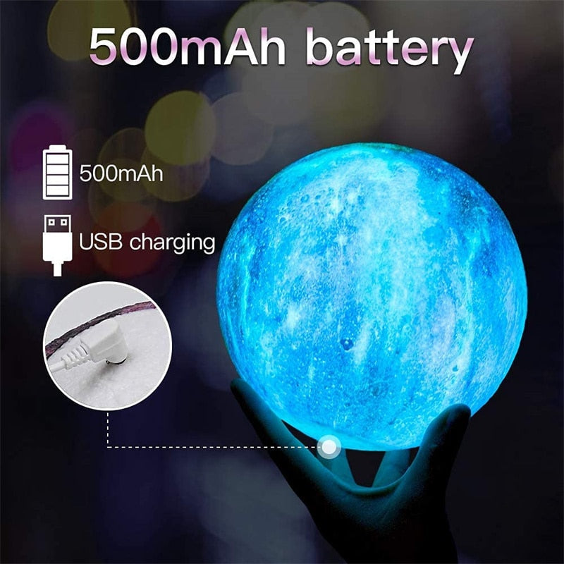 Galaxy Lamp - SJB-DIAMOND ELITES
