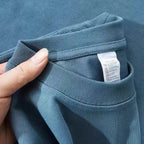 Cotton Round Neck Thick Bottoming Shirt