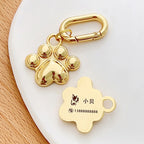 Dog Tag Cat Customized Pet Loss Prevention Brand Hanging Tag Pi-Mart