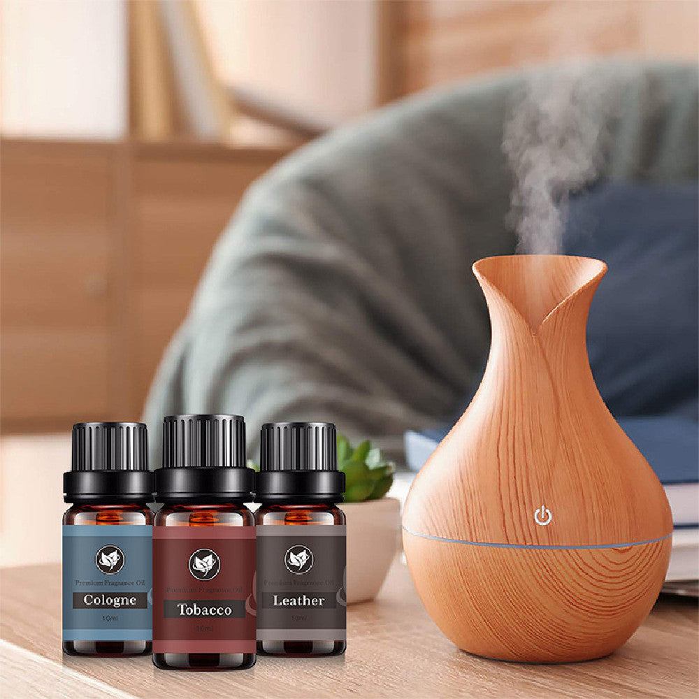 16 Theme Atmosphere Flameless Essential Oil Sets Pi-Mart