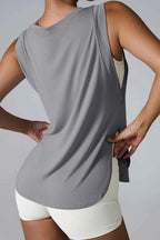 FlexFit Modal Blend Active Tank THRIXINE