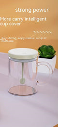 Fully Automatic Electric Stirring Cup Coffee Cup Pi-Mart