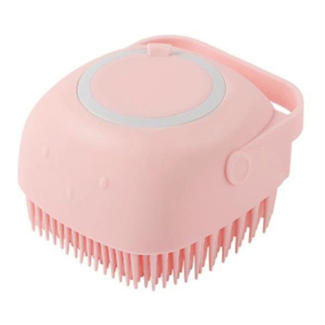 Pet Bathroom Massage Soft Brush Pi-Mart