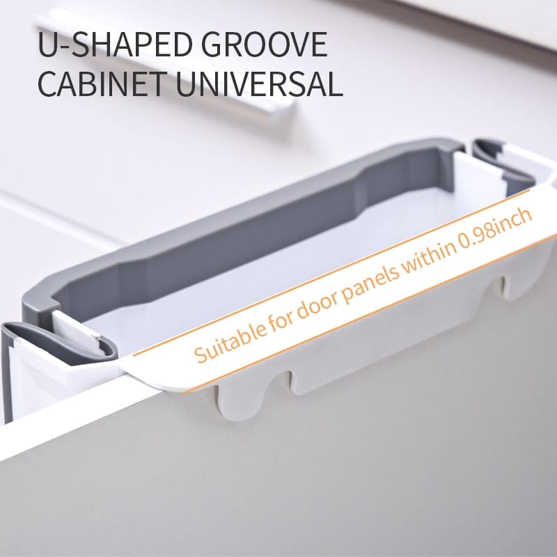 Foldable Kitchen Trash Can Pi-Mart
