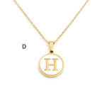 INS 26 English Letters Pendant Ornaments Pi-Mart