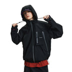 American High Street Fashion Brand Shell Jacket Hoodie Coat Pi-Mart