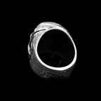 Calvarium Skull Ring - SJB-DIAMOND ELITES