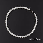 Imitation Pearl Necklace - SJB-DIAMOND ELITES