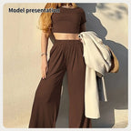 Women's Fashion Simple Solid Color Suit - SJB-DIAMOND ELITES