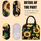 Premium Digital Printing Pattern Thermal Insulation Bag – Stylish Lunch Bag & Tote Aluminum Foil Ice Bag for Fresh-Keeping Storage