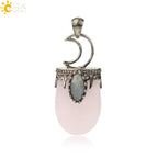 Natural Stone Antique Necklace Pi-Mart