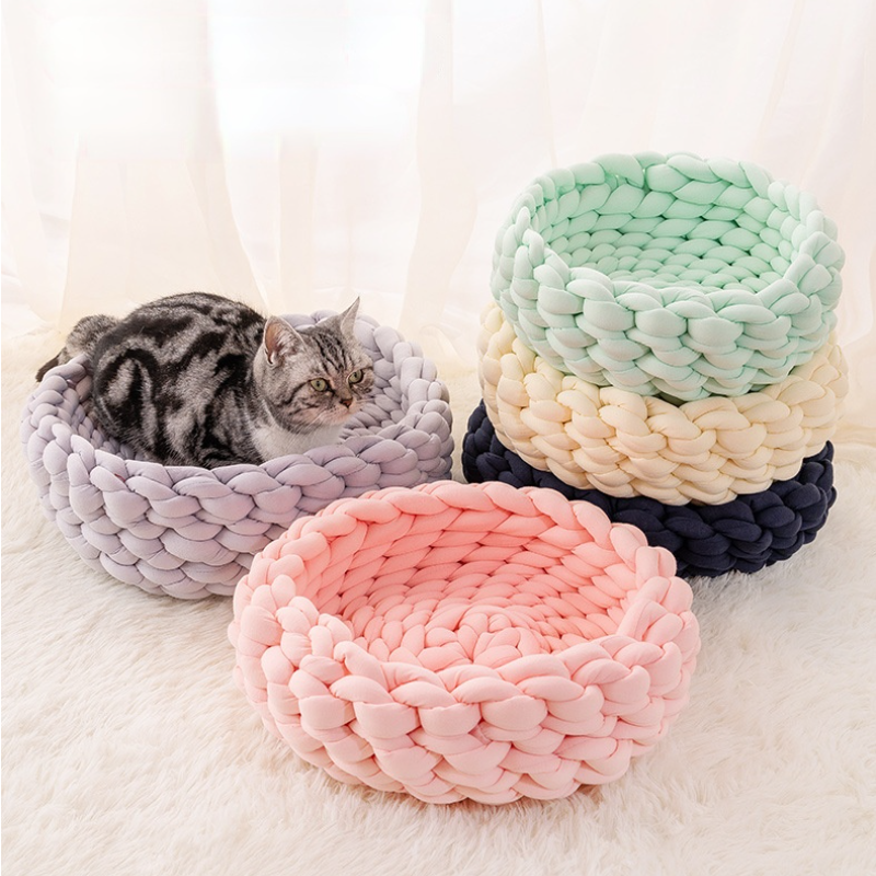 Soft Pet Bed - SJB-DIAMOND ELITES