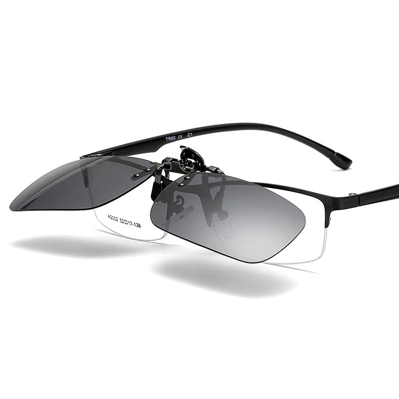 Fishing Night Vision Myopia Polarized Square Lens Pi-Mart