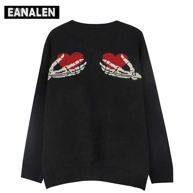 Knitted Sweater Pi-Mart