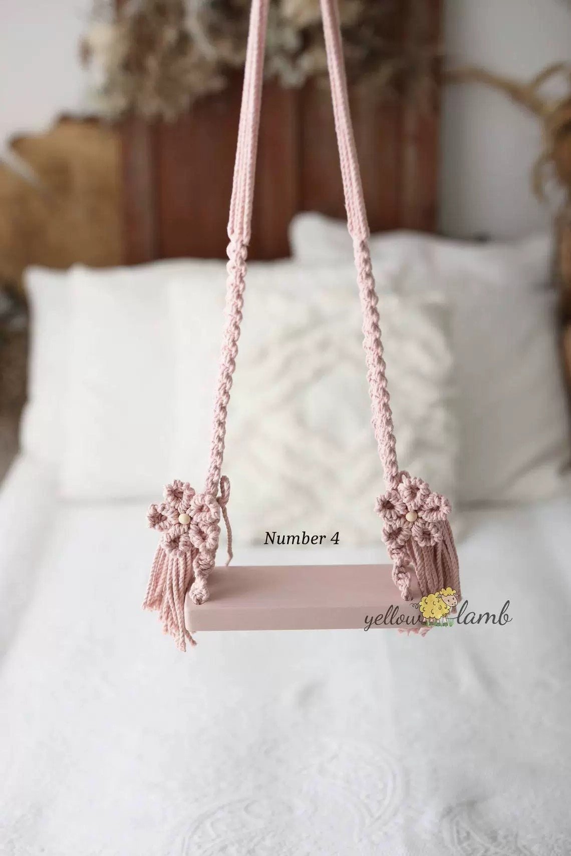 Children's Original Swing Photography Props Pi-Mart
