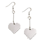 Statement Fringed Long Earring Accessories