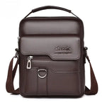 Unisex Shoulder Bags, Waist Bags, Men'S Crossbody Bags, Single Shoulder Bags, Casual And Simple Retro Men'S Bags, Fashionable And Trendy Bags, Textured Commuting Bags, New Business Men'S Bags - SJB-DIAMOND ELITES