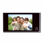 Video Door Mirror Intelligent High-definition Electronic Peephole Surveillance Camera Pi-Mart