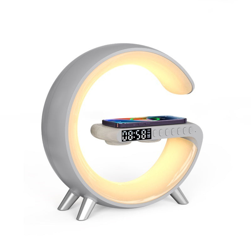 Bluetooth Speaker Wireless Charger Lamp - SJB-DIAMOND ELITES