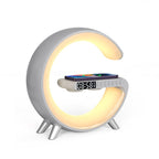 Bluetooth Speaker Wireless Charger Lamp - SJB-DIAMOND ELITES