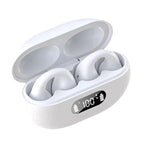 AudiClip - Wireless Ear Clip Bone Conduction Headphones Pi-Mart