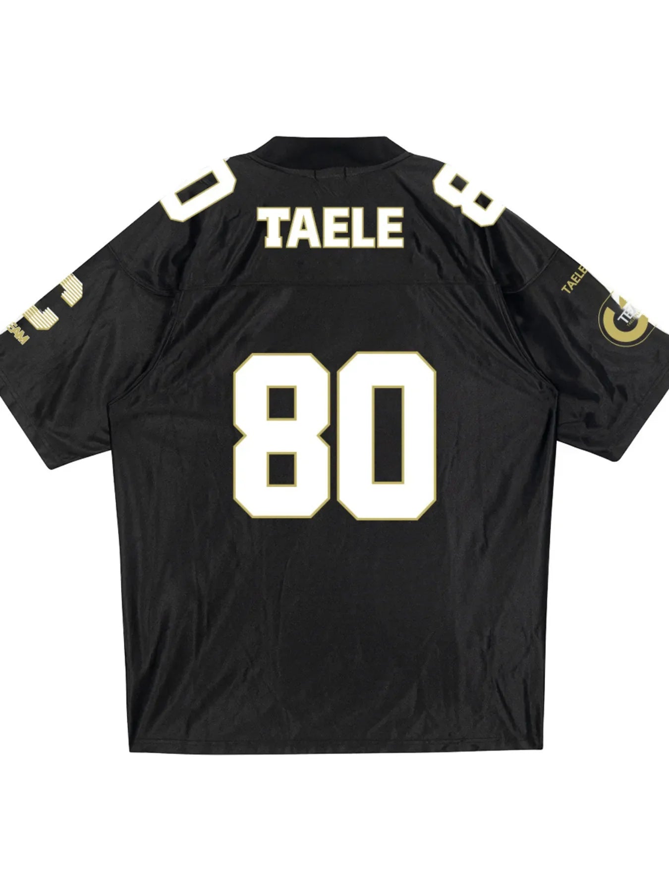 Men's Number Short Sleeve T-Shirt