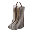 shoe storage bag, multi-functional tote transparent shoe bag, dust-proof and moisture-proof shoe bag, long boots and short boots protective bag. - SJB-DIAMOND ELITES