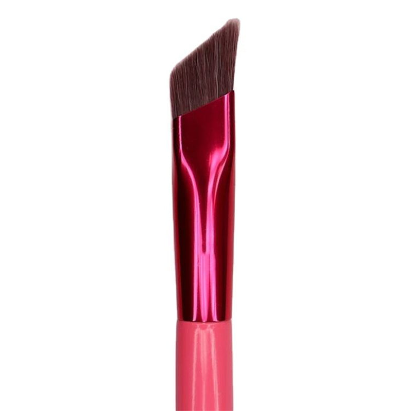 Multi-purpose Eyebrow Squared Off Angled Makeup Brush MOQ500 Pi-Mart