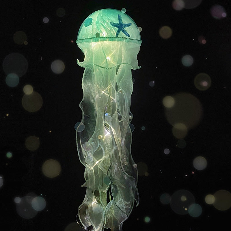 Jellyfish Lamp - SJB-DIAMOND ELITES