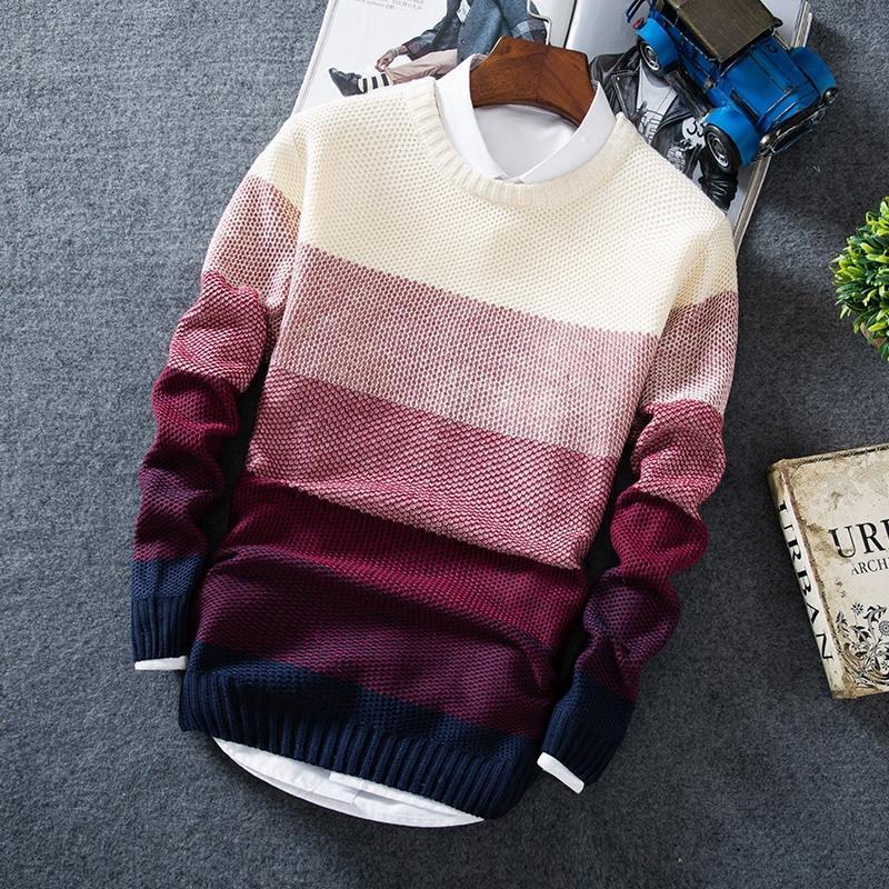 Luigi Knit Sweater Pi-Mart