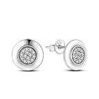 Charm Double Hoop Earrings Pi-Mart