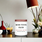 Lavender Scented Candle, Best Friend Gifts for Female Sisters, Friendship Gifts for Female Friends, Friend Gifts, Birthday Gifts for Women, Unique Best Friend Gifts for Women