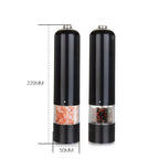 Electric Salt–Pepper Grinder Pi-Mart