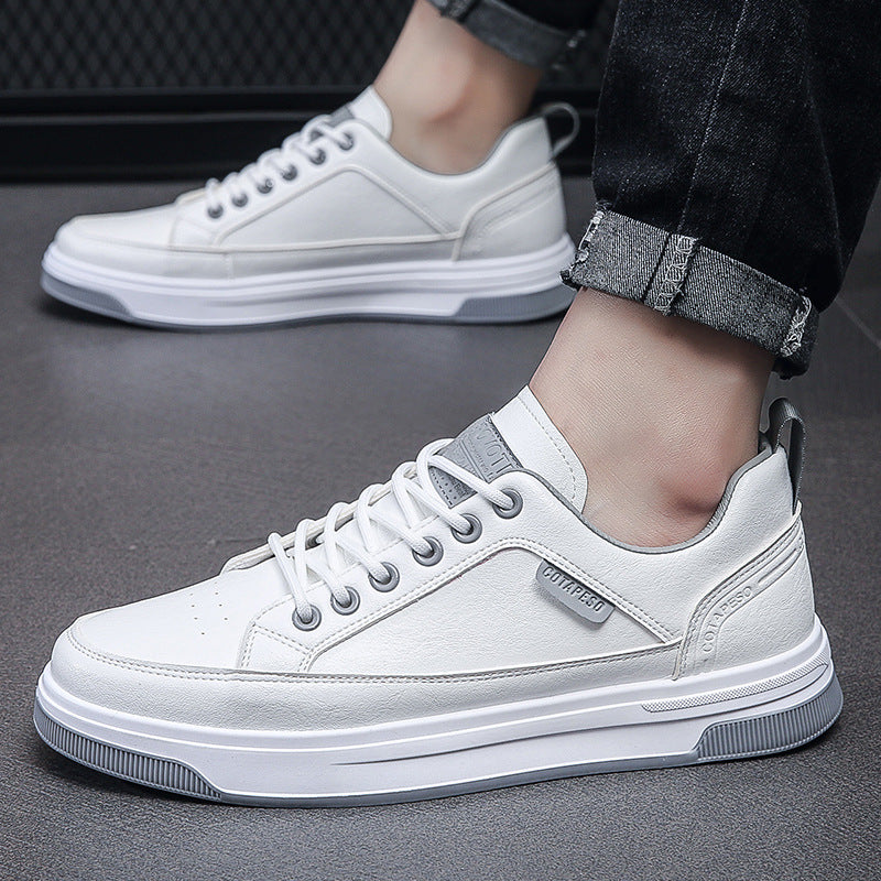Men Sneakers Running Shoes Fashion Outdoor Sports Flats Shoes Pi-Mart
