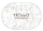 Bathroom Diatom Mud Absorbent Soft Mat Non-slip Floor Mat Pi-Mart