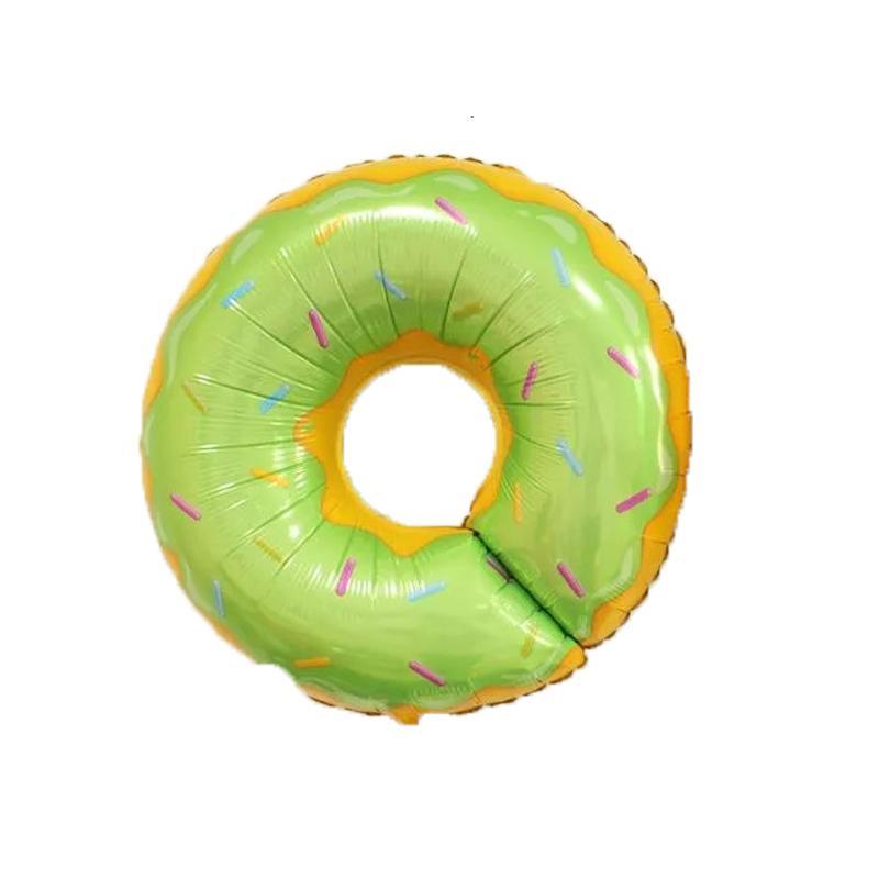 Big Heart Luxury  Decorations Ballons and  Donuts Lip Stick Ice Cream and Rainbow Style Balloons For Kids  Baby and Birthday Decorations Inflatable Helium - SJB-DIAMOND ELITES