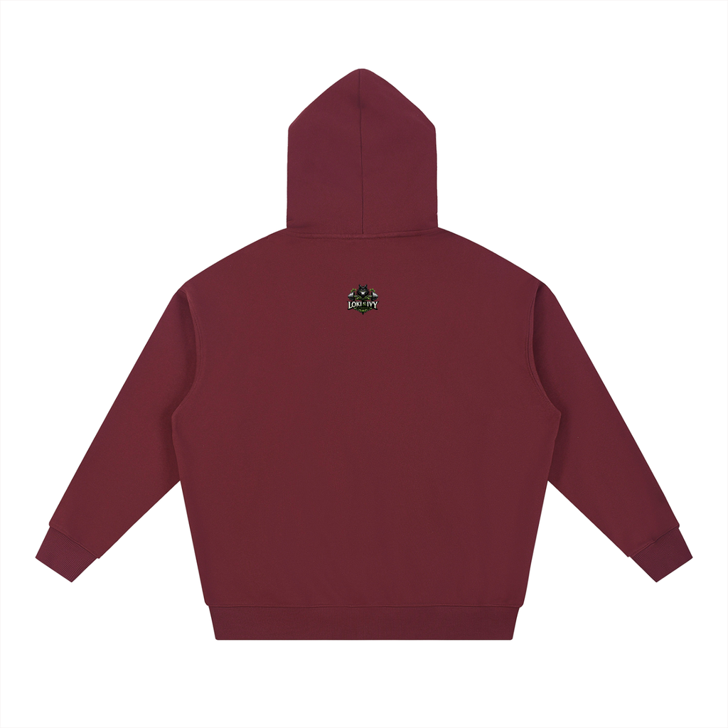 Loki & Ivy Essential Heavyweight Hoodie