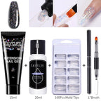Extension Gel Set - SJB-DIAMOND ELITES