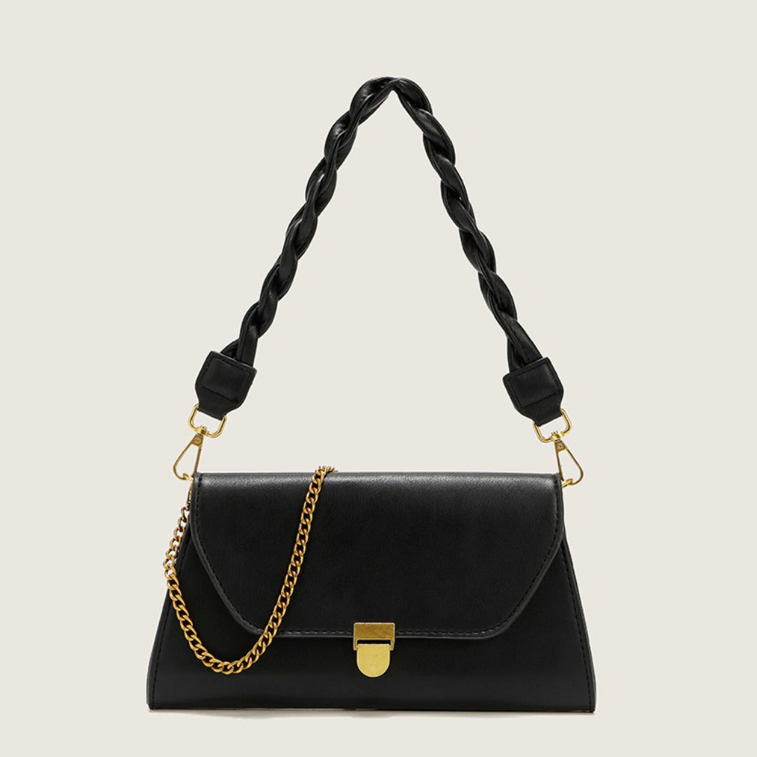 Design hobo shoulder bag female, retro shoulder bag small, crossbody versatile chain small square bag - SJB-DIAMOND ELITES