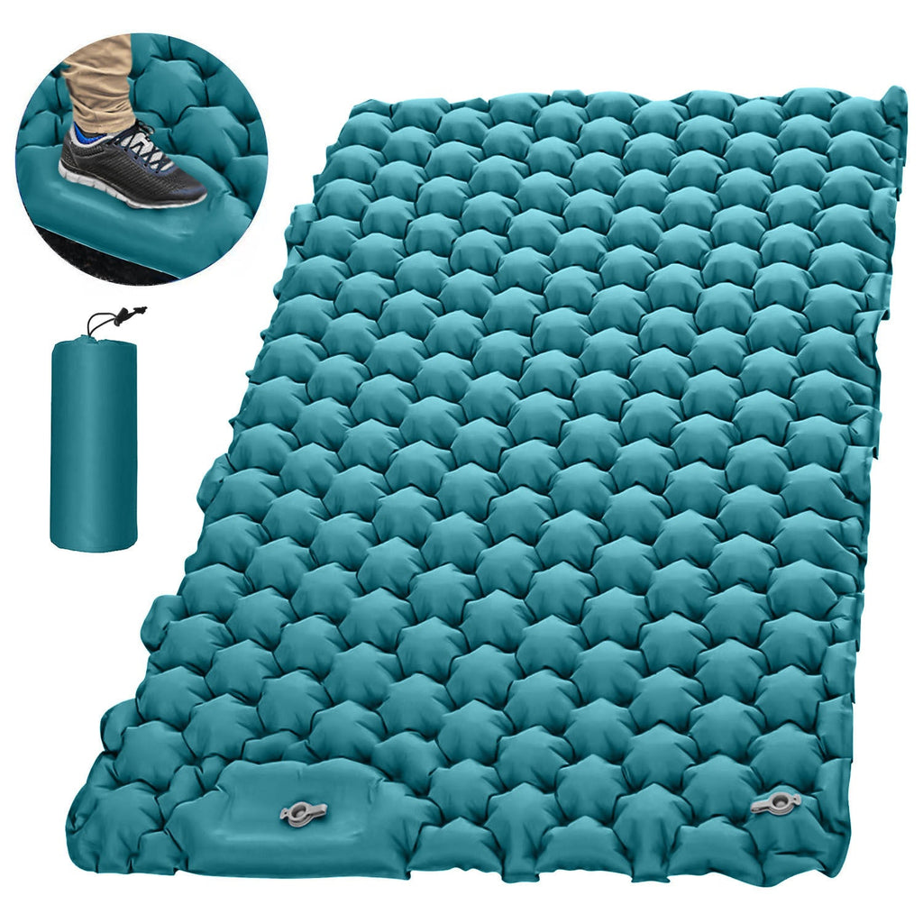 Moisture-proof Outdoor Air Mattress Car Camping Air Mattress Pi-Mart