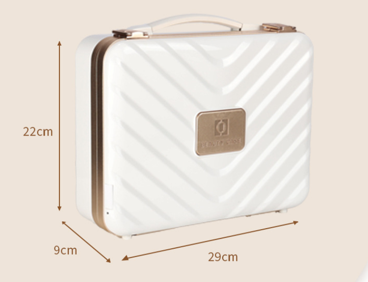 Multifunctional Makeup Storage Box Tool Pi-Mart