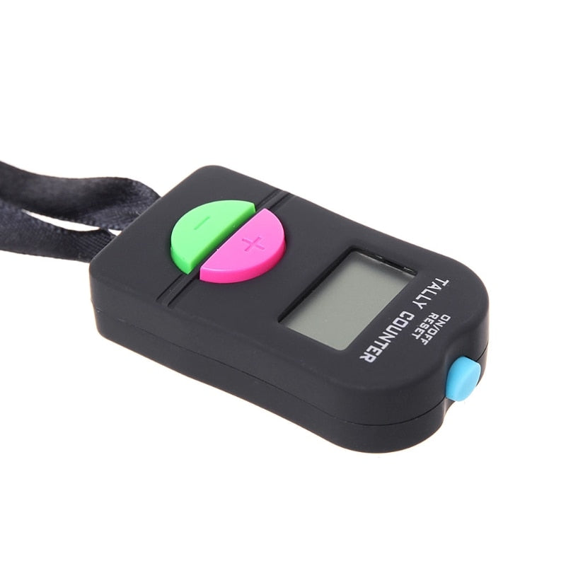 Digital Tally Counter Pi-Mart
