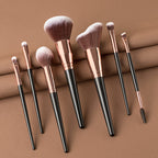 Sets Eyeshadow Brushes Makeup Tools Pi-Mart