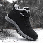 Casual Cotton-padded Warm-keeping Casual Shoes Pi-Mart
