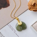 Personality Cross Copper Necklace Pi-Mart