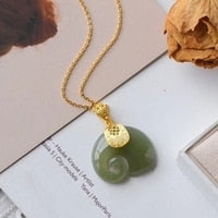 Personality Cross Copper Necklace Pi-Mart