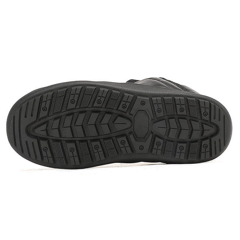 Outdoor Snow Winter Bread Shoes Women Pi-Mart