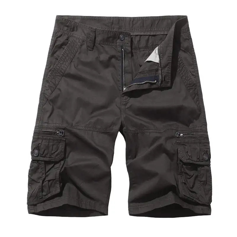European And American Men's Simple Loose Casual Pants