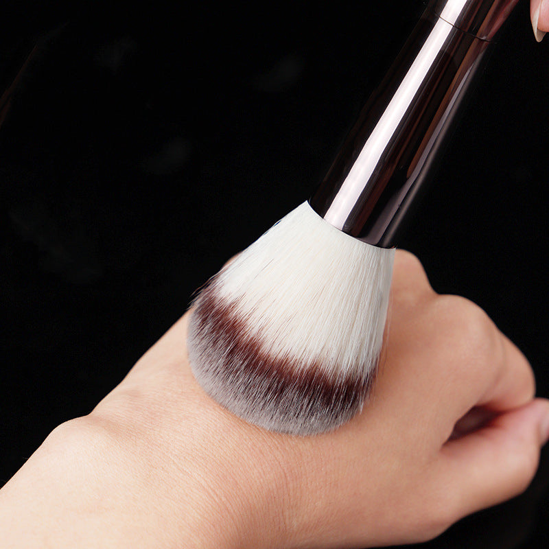 Women's Fashion Personalized Makeup Fiber Brush Pi-Mart