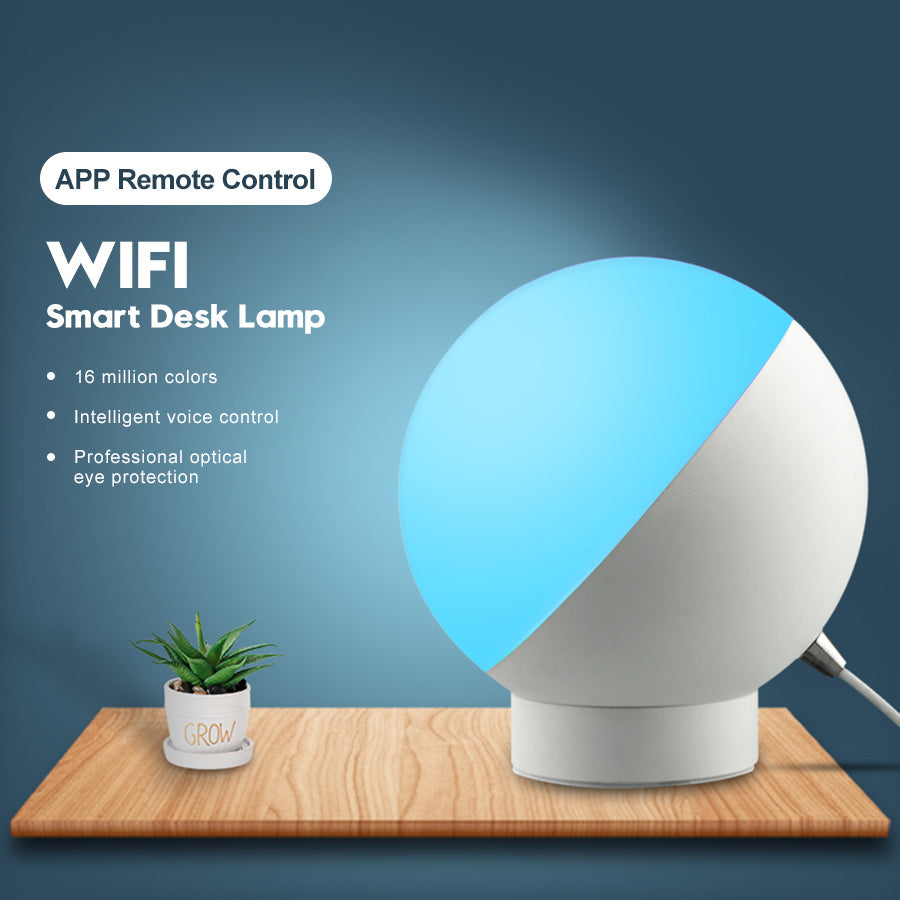 Smart Bedside Lamp - SJB-DIAMOND ELITES